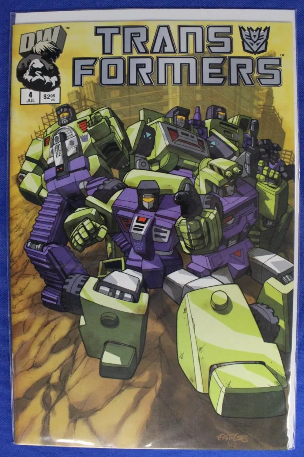 Transformers Generation 1 #1-6 Complete Set + Variants VF/NM