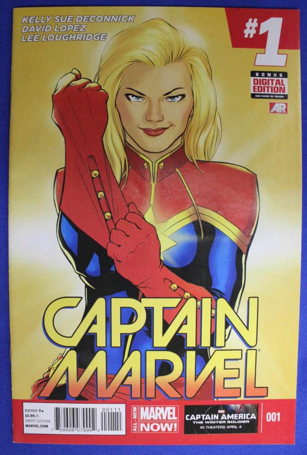 Captain Marvel #1-15 + Mighty #0-9 + Carol Corps #1-4 Complete Sets VF/NM