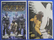 Amory Wars Good Apollo I'm Burning Star IV #1-12 + Variants VF-VF/NM