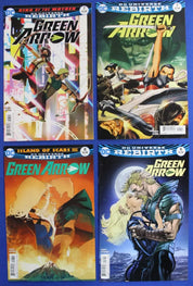 Green Arrow #1-50 Near Full Set (NO 46-49) + Variants & Extras VF/NM