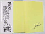 JLA Avengers Hardcover Slipcase Set w/ Compendium Signed x4 by George Perez