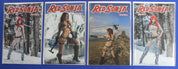 Red Sonja #1-28 Full Cosplay Cover Set + Lord of Fools VF/NM