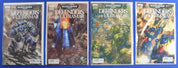 Warhammer 40K Defenders of Ultramar #1-4 Complete Set VF/NM