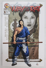 Way of the Rat #1-24 Complete Set VF/NM