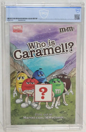 Invincible Iron Man #11 Venomized Villains Variant CBCS 9.8 NM/M