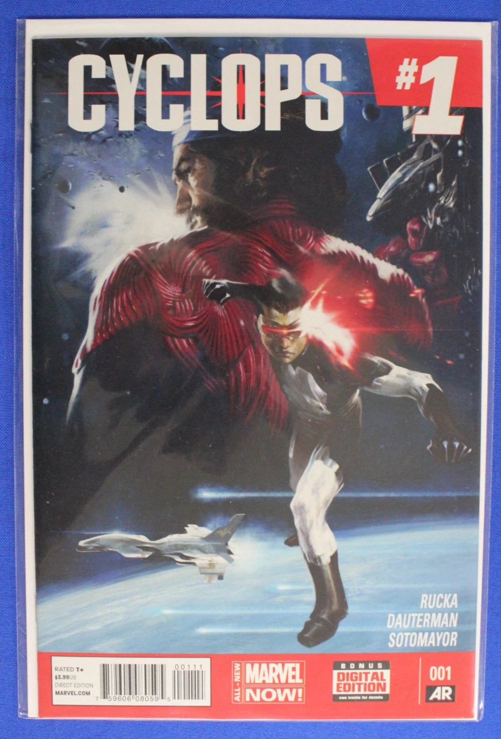 Cyclops #1-12 Complete Set VF/NM