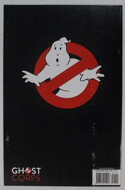 Ghostbusters: Crossing Over #1-8 Set + One-Shots Lot of 11 Comics