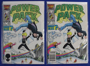 Power Pack #1-40 Incomplete Lot of 50 Comics + Extras FN-VF