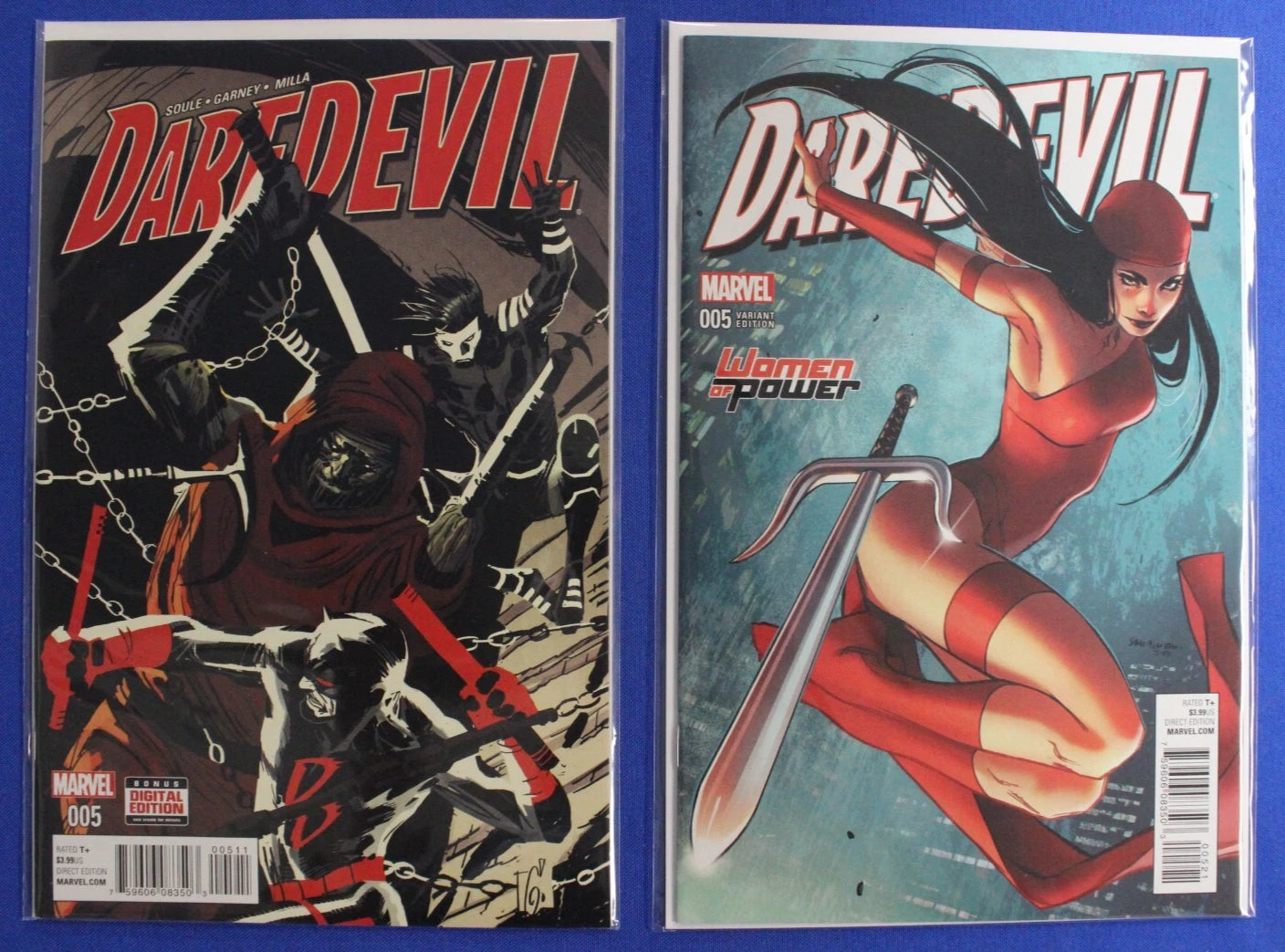 Daredevil #1-28 + Annual Complete Set + #5 Variant VF/NM