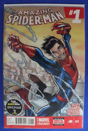 Amazing Spider-Man #1-20.1 Near Complete Set (MISSING #1.5 & 4)