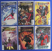 Miles Morales Spider-Man #1-41 Near Complete Set Lot of 87 VF/NM