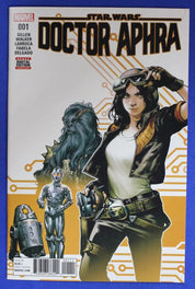 Star Wars Doctor Aphra #1-35 + Annuals Near Complete Lot of 39 VF/NM