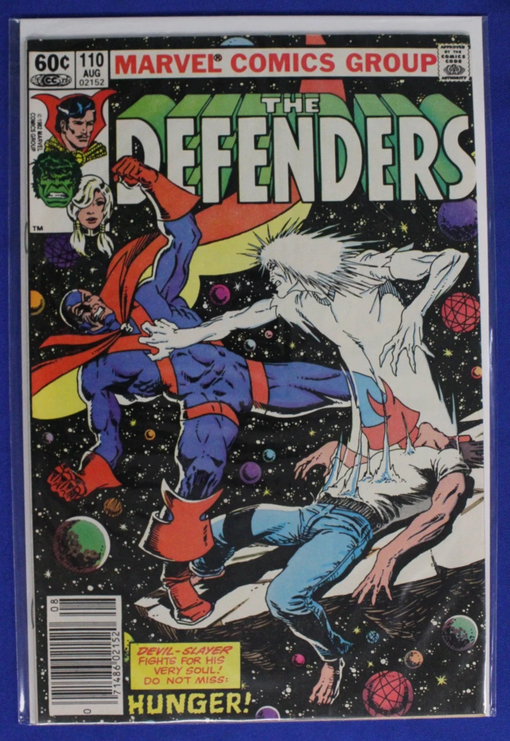 The Defenders #50-83, 85-146, 148-149, 152 Run Lot of 99 FN-VF