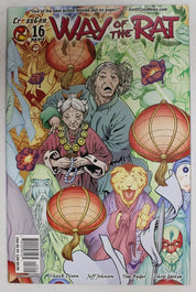 Way of the Rat #1-24 Complete Set VF/NM