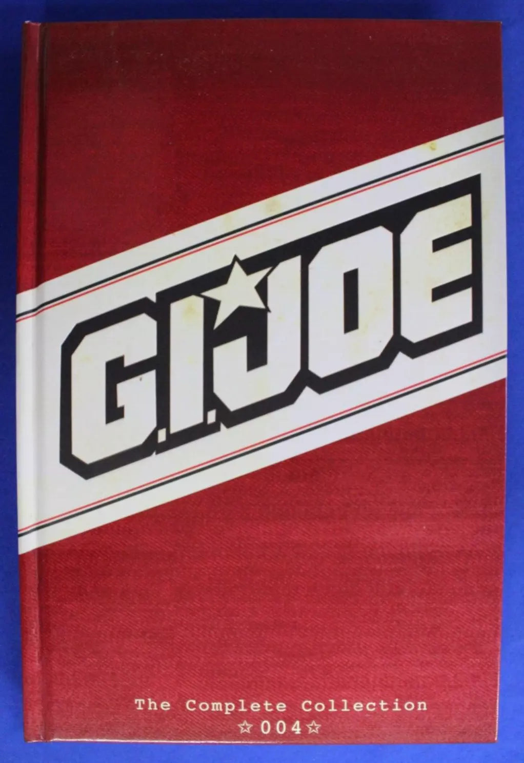 GI Joe Complete Collection Vol #1 2 3 4 5 6 7 SIGNED Hardcovers