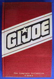 GI Joe Complete Collection Vol #1 2 3 4 5 6 7 SIGNED Hardcovers