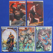 Future State Lot of 67 VF/NM