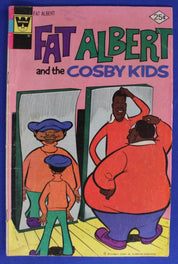 Fat Albert and the Cosby Kids Lot of 4 FR-GD