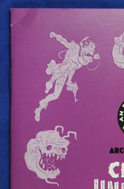 EC Cruel Universe #1-5 All 1:50 Variants Complete Set VF/NM