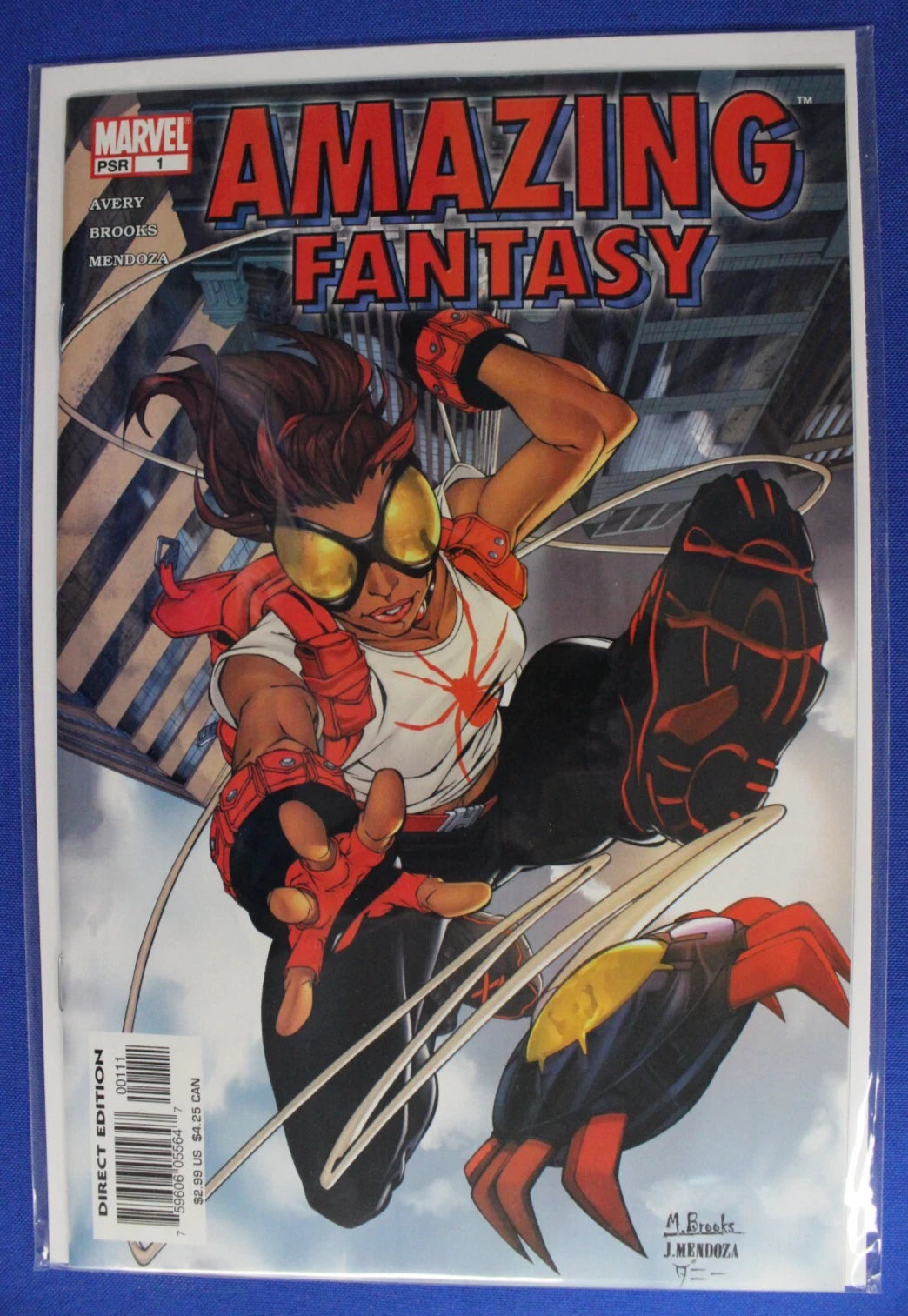 Amazing Fantasy #1-20 Near Complete Set (NO #15) VF/NM