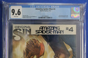Amazing Spider-Man #4 CGC 9.6 NM+