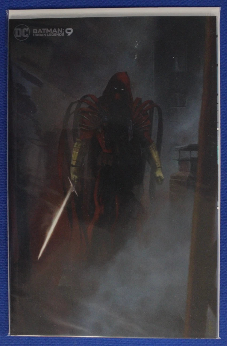 Batman Urban Legends #1-17 Set VF/NM