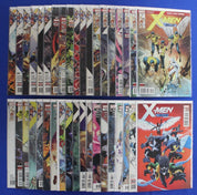 X-Men Blue #1-36 Complete Set + Annuals Lot of 38 VF/NM