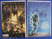 Amory Wars Good Apollo I'm Burning Star IV #1-12 + Variants VF-VF/NM