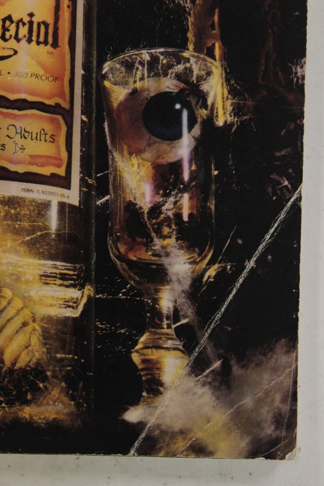 Taboo Especial TPB SpiderBaby Graphix 1991 VG