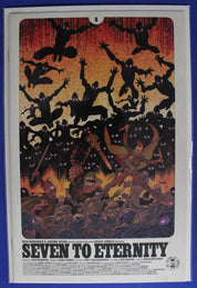 Seven to Eternity #1-17 Complete Set VF/NM