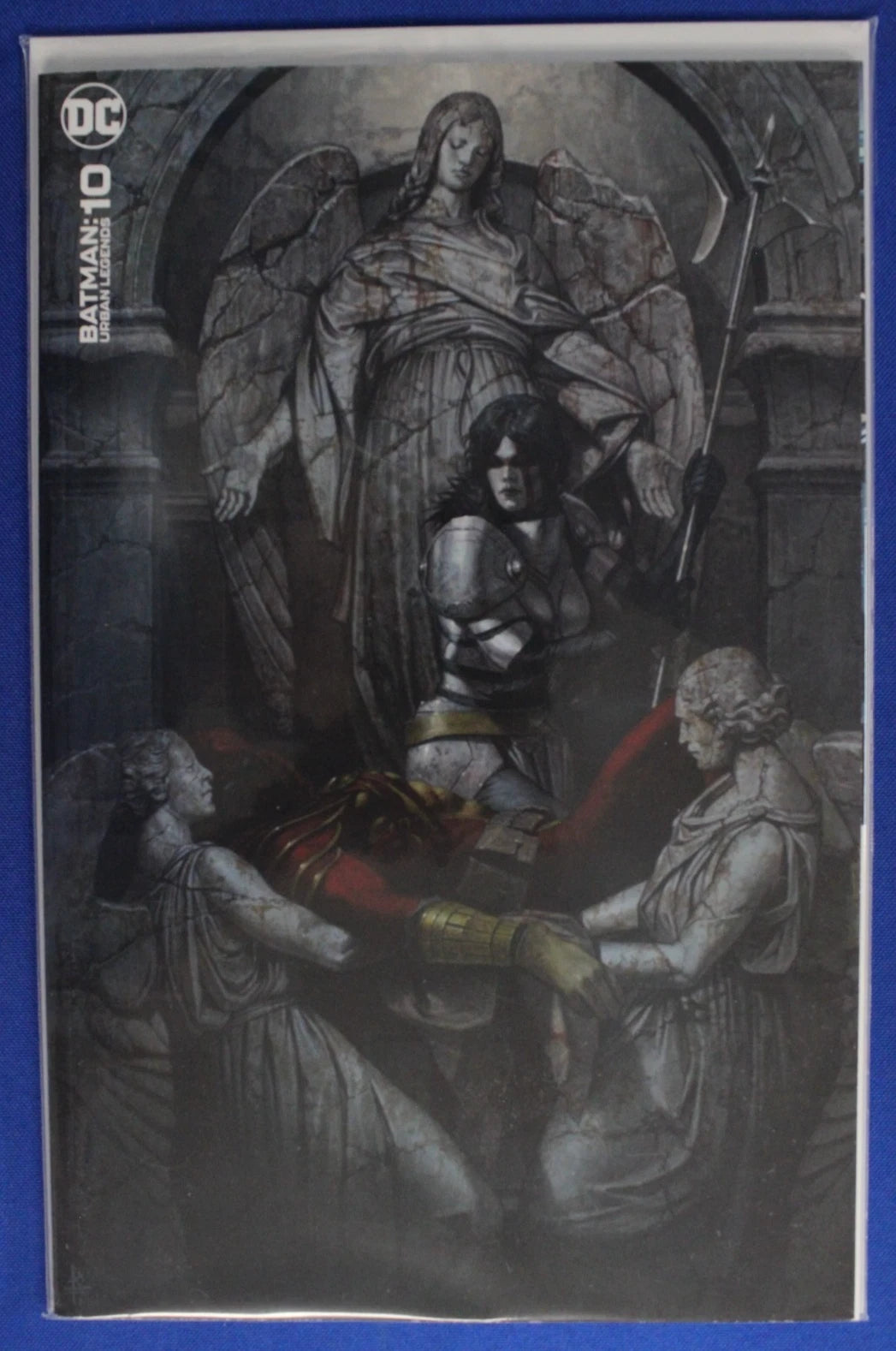 Batman Urban Legends #1-17 Set VF/NM