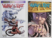 Way of the Rat #1-24 Complete Set VF/NM
