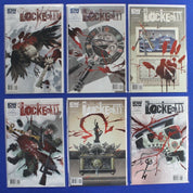 Locke & Key Complete Sets & One-Shots Lot of 26 VF/NM