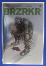 BRZRKR #1-12 Near Complete Set (No 9) + Fallen Empire & Variants VF/NM