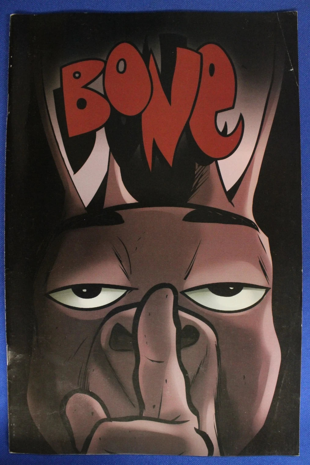 Bone #1-55 Complete Set FN-VF 1st Prints & Image Reprints