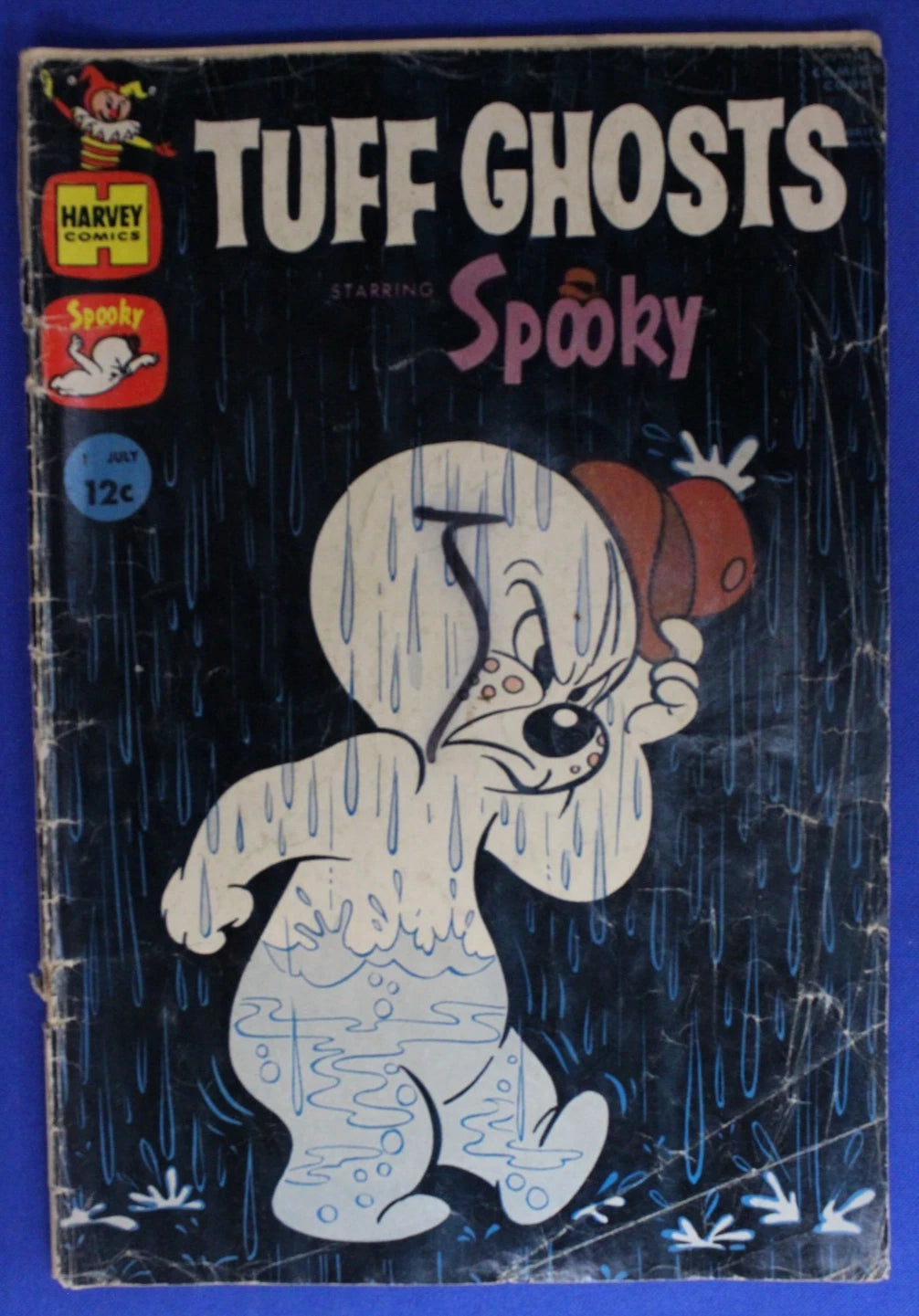 Tuff Ghosts Starring Spooky #1 GD