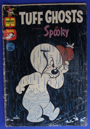 Tuff Ghosts Starring Spooky #1 GD