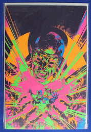 Knight Terrors #1-4 + First Blood, Night's End & Variants Lot of 9 VF/NM