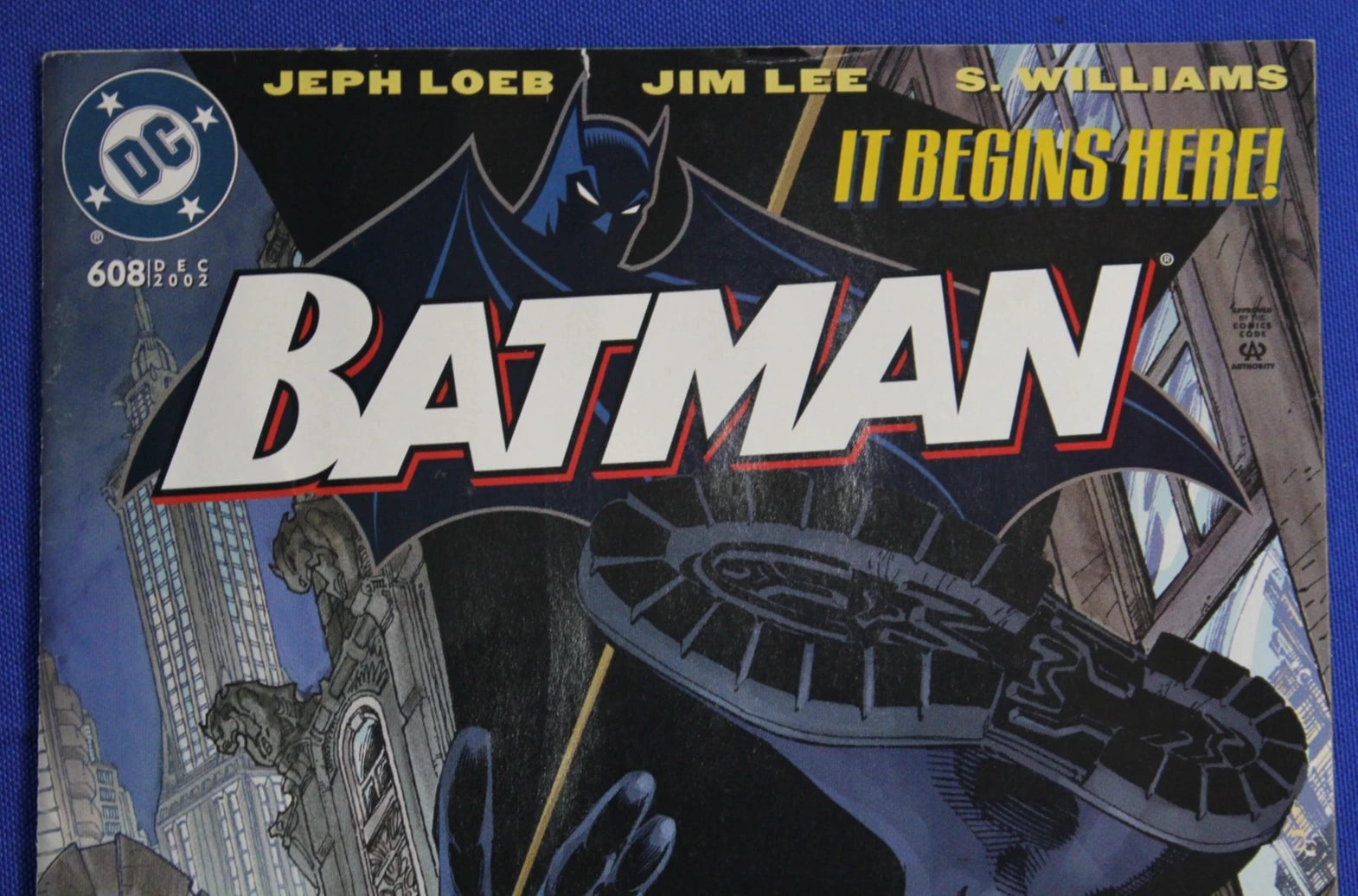 Batman #608-619 Complete Hush Storyline 609 Reprint FN-NM