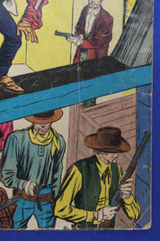 Kid Colt Outlaw #98 VG