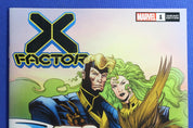 X-Factor #1 1:100 Larry Stroman Variant NM