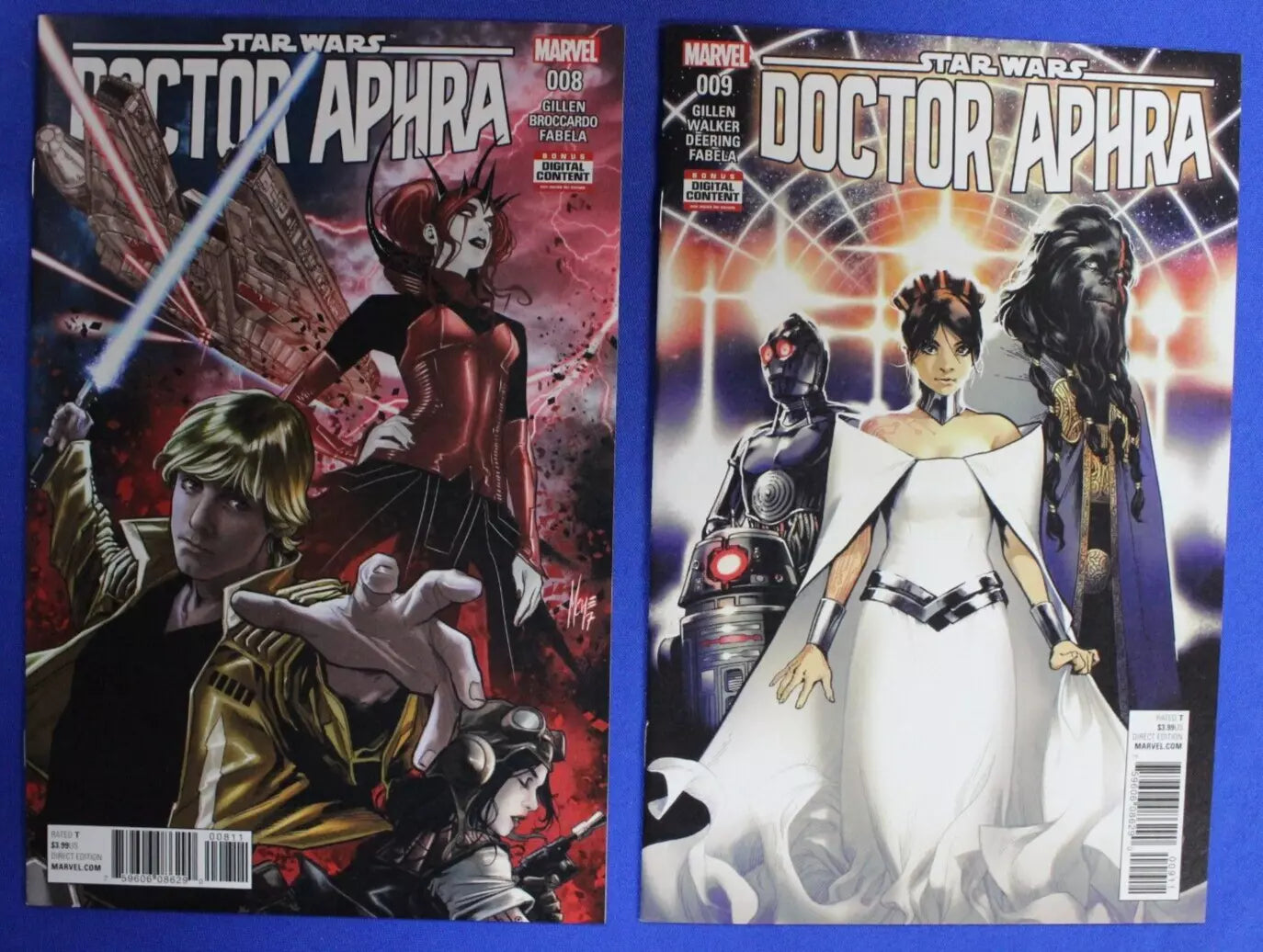 Star Wars Doctor Aphra #1-35 + Annuals Near Complete Lot of 39 VF/NM
