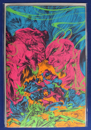 Knight Terrors #1-4 + First Blood, Night's End & Variants Lot of 9 VF/NM