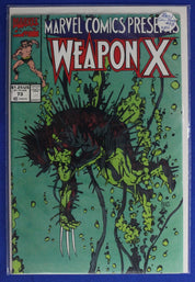 Marvel Comics Presents Wolverine Lot of 30 FN-VF