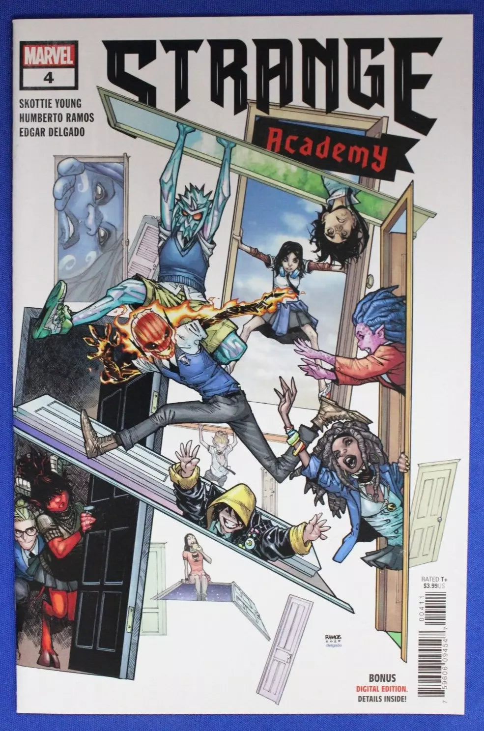 Strange Academy #2-18 Near Complete Set + Extras Lot of 39 VF-VF/NM