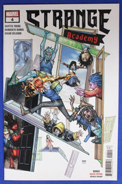 Strange Academy #2-18 Near Complete Set + Extras Lot of 39 VF-VF/NM