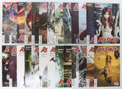 Red Sonja #0, 1-25 Complete Set Cosplay Covers