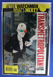 Transmetropolitan #1-60 + Extras Near Complete Set (NO #3) VF-VF/NM