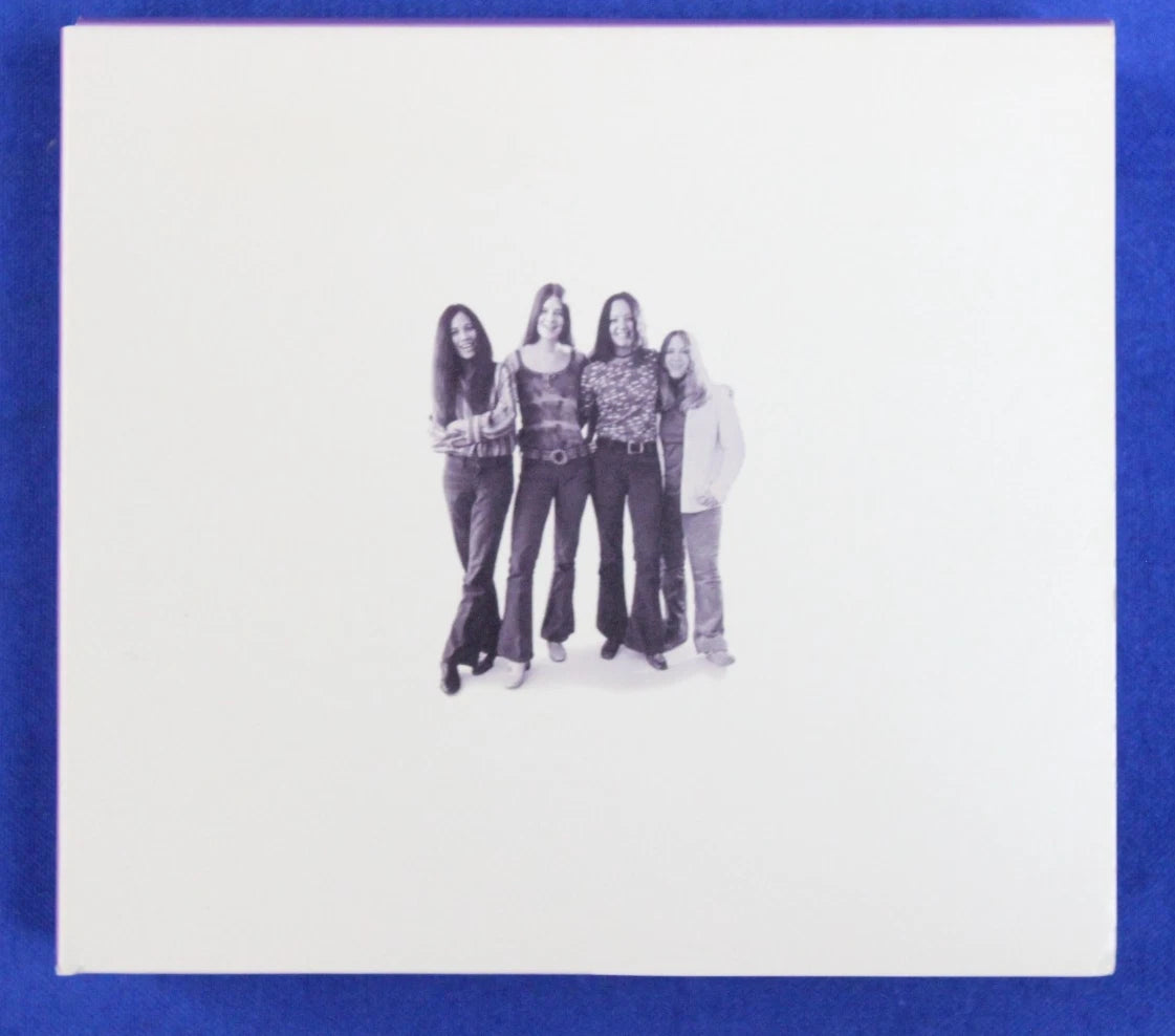 Fanny First Time in a Long Time The Reprise Recordings 4 CD Box Set Limited Edition