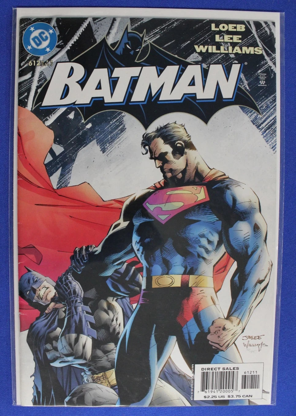 Batman #608-619 Complete Hush Storyline 609 Reprint FN-NM